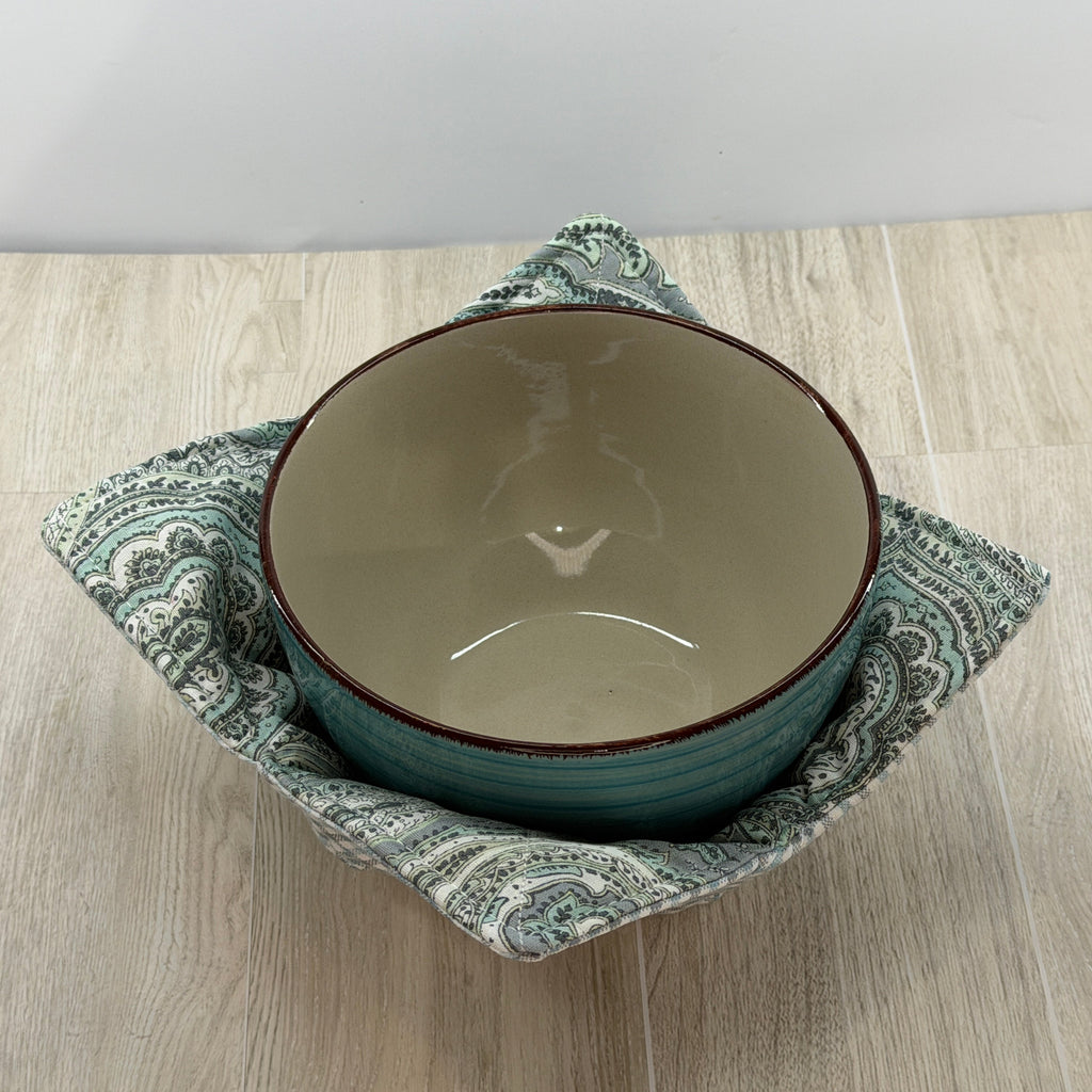 Handmade Microwave Bowl Cozy