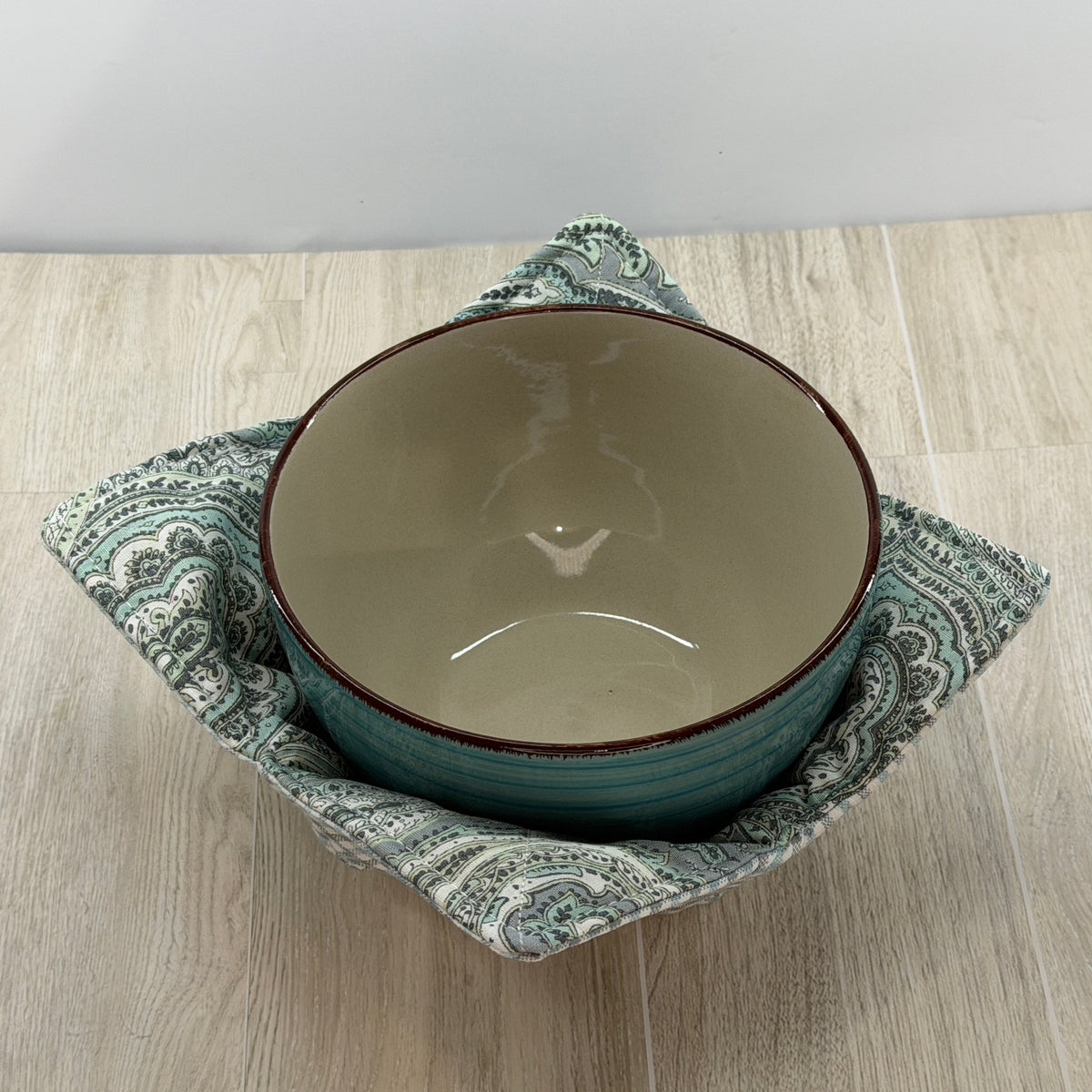 Handmade Microwave Bowl Cozy