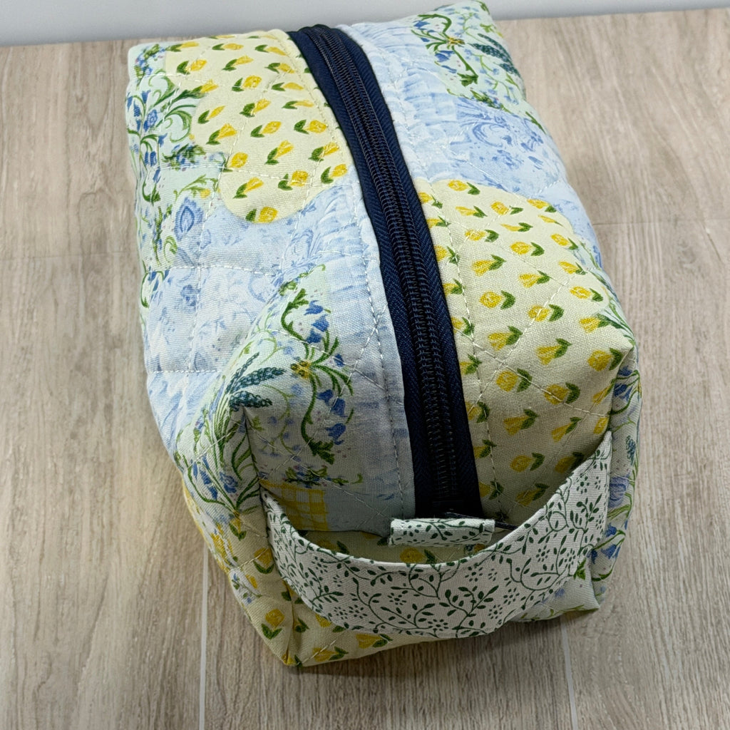 Small Makeup Bag | Meadow Collection