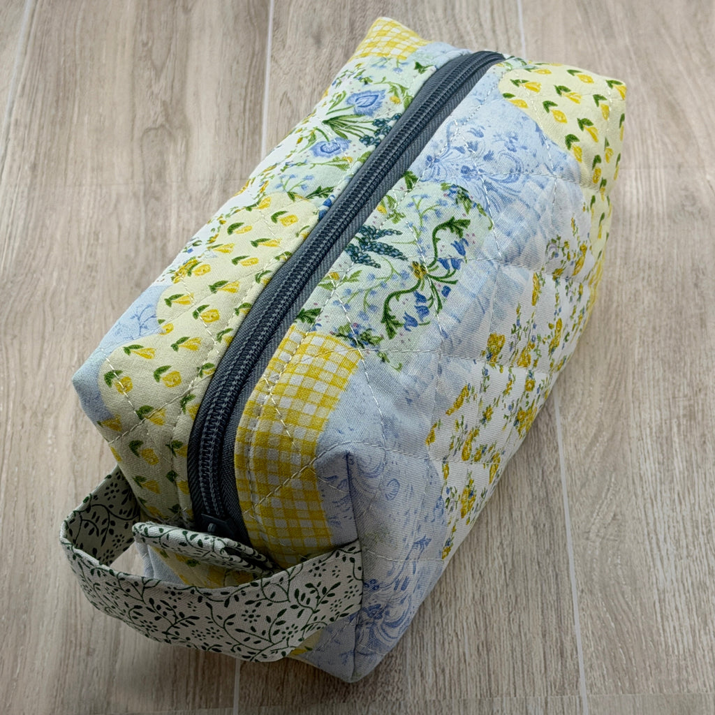Small Makeup Bag | Meadow Collection