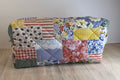 Handmade Small Travel Case | Cottage Collection