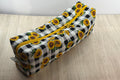 Handmade Standard Travel Case | Sunflower Collection