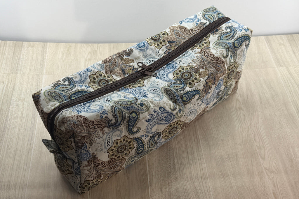 Small Travel Case | Heather Collection