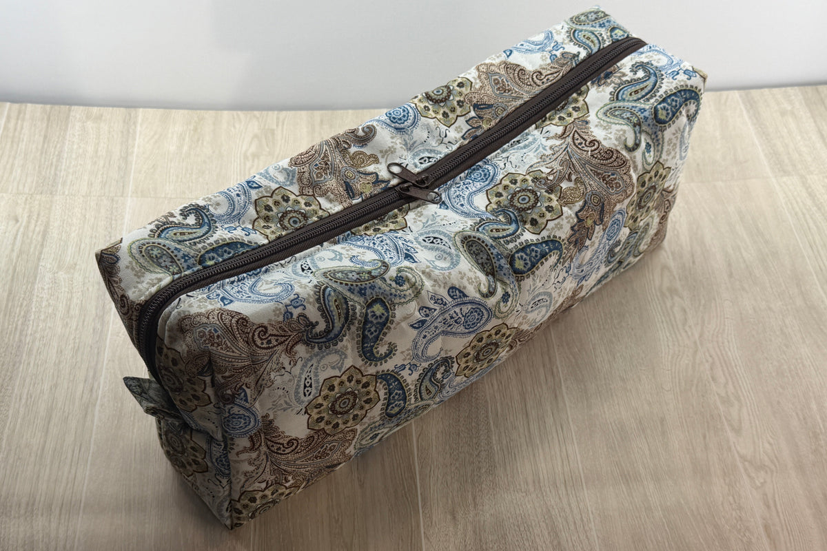 Handmade Standard Travel Case | Heather Collection