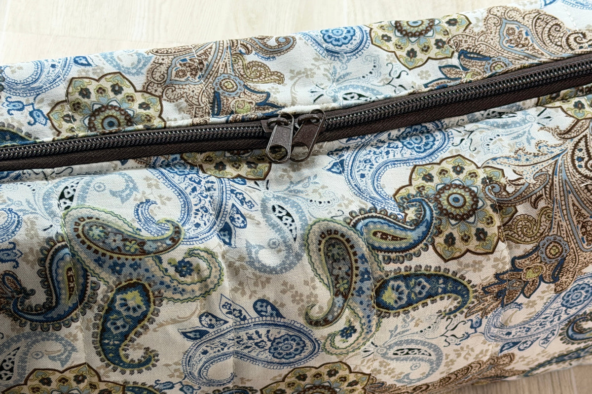 Handmade Standard Travel Case | Heather Collection