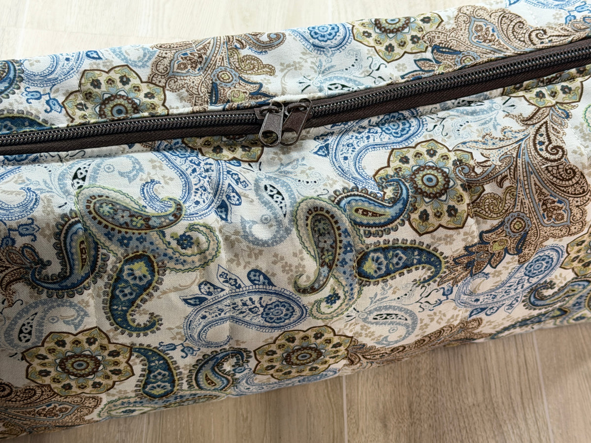 Small Travel Case | Heather Collection