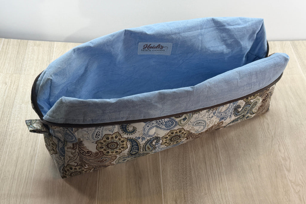Small Travel Case | Heather Collection