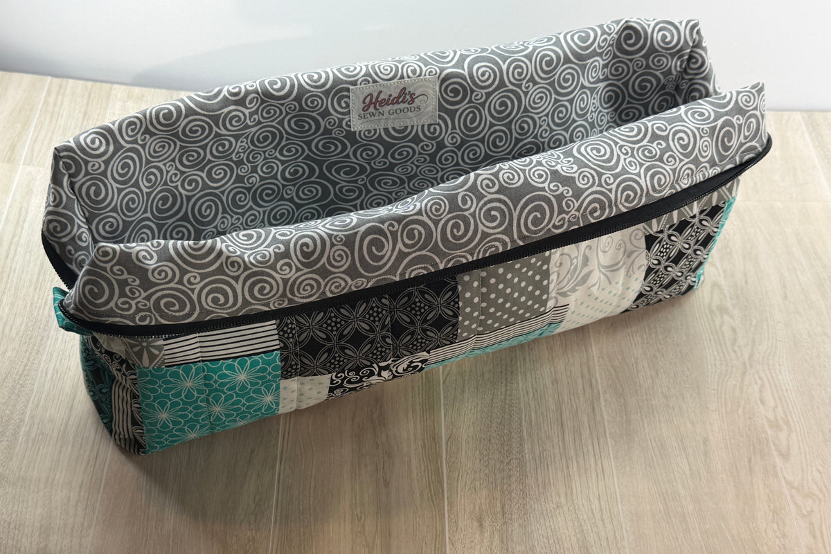 Handmade Standard Travel Case | Harbor Collection