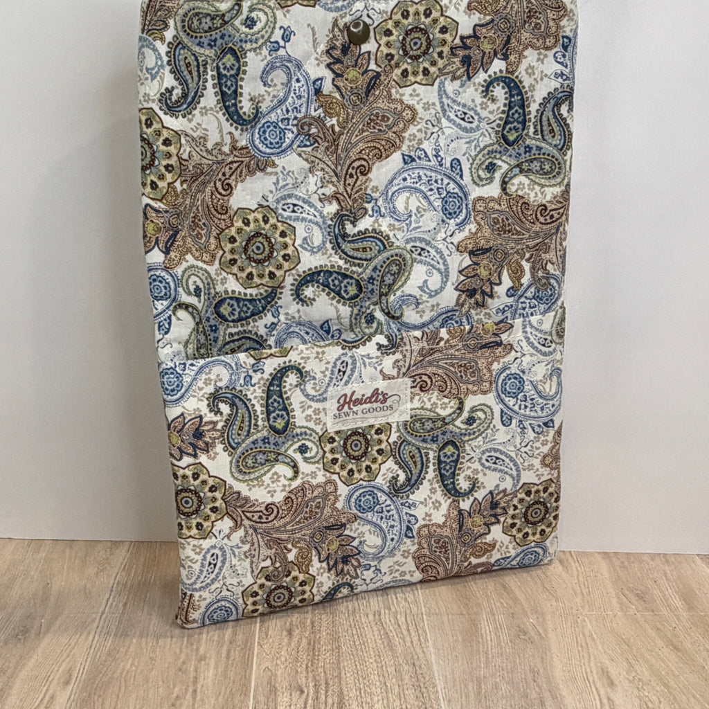 Handmade Tablet Sleeve | Heather Collection