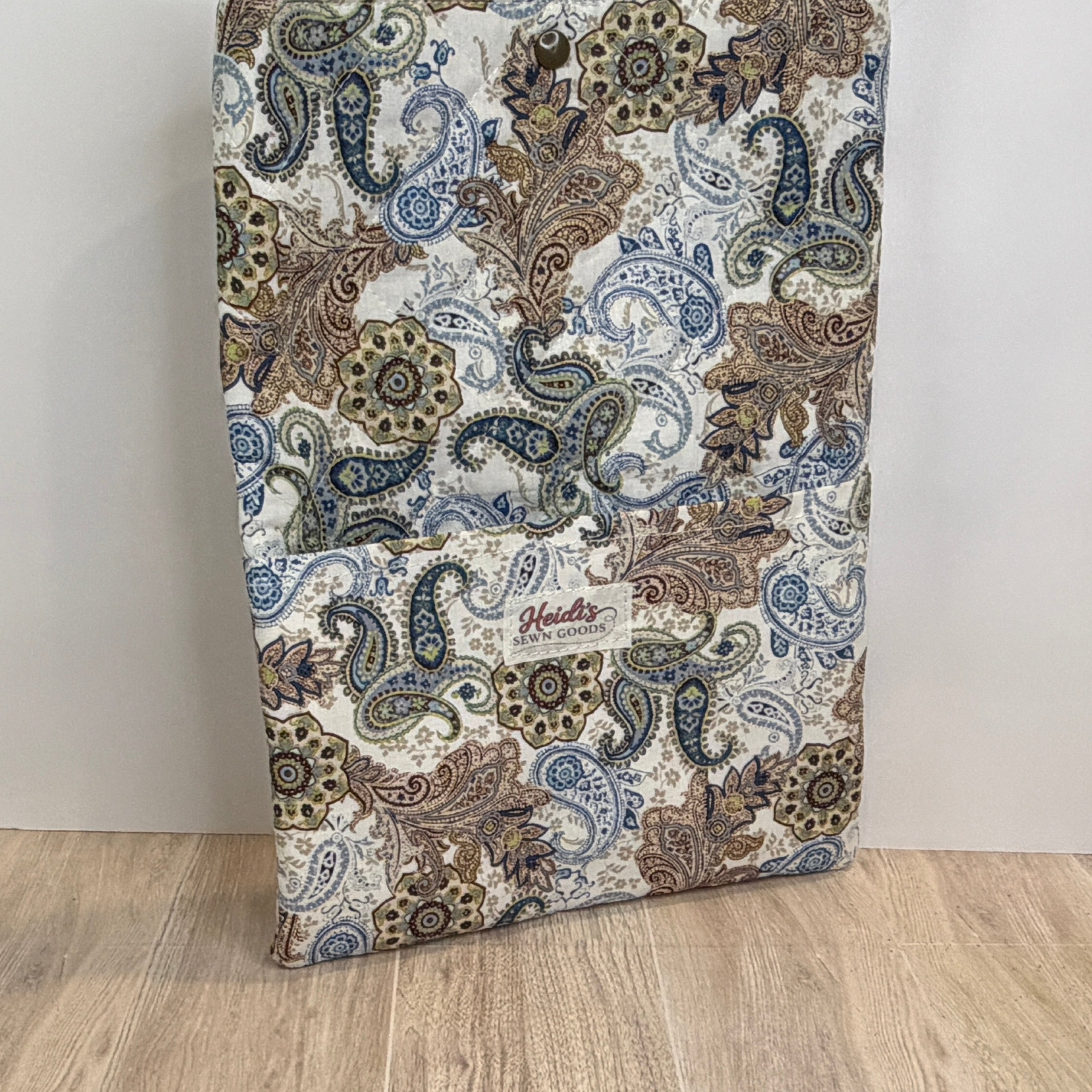 Handmade Tablet Sleeve | Heather Collection
