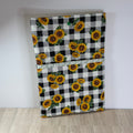 Handmade Tablet Sleeve | Sunflower Collection