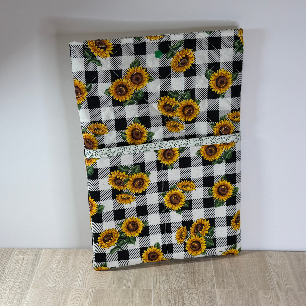 Handmade Tablet Sleeve | Sunflower Collection