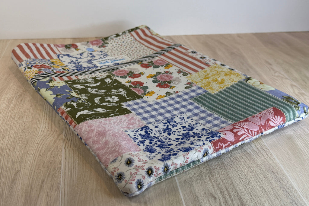 Handmade Tablet Sleeve | Cottage Collection
