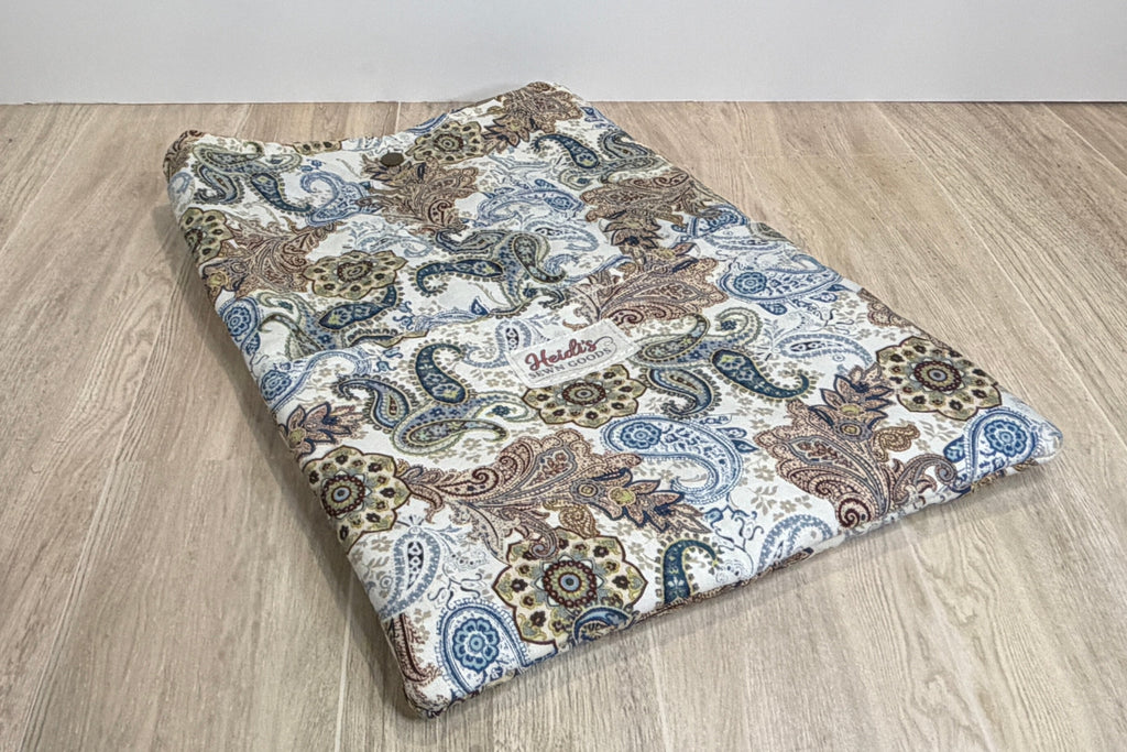 Handmade Tablet Sleeve | Heather Collection