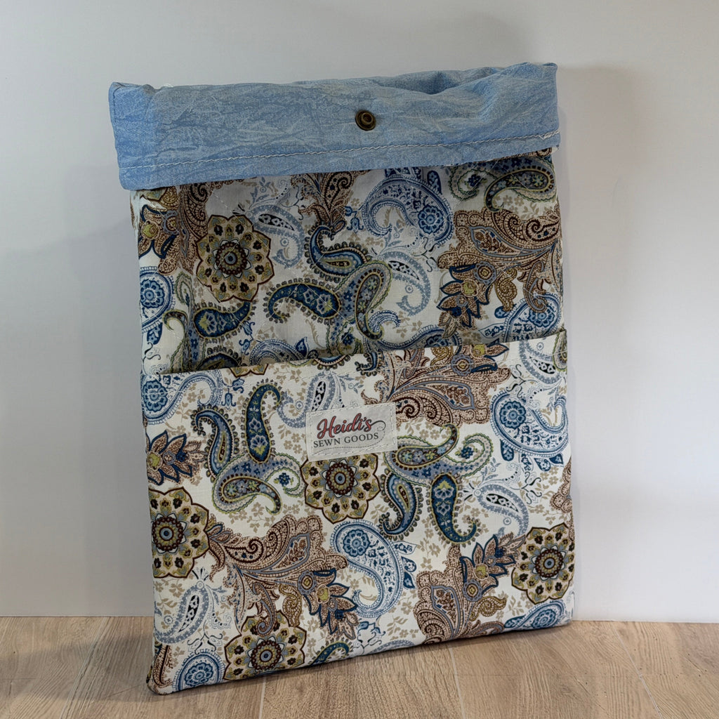 Handmade Tablet Sleeve | Heather Collection