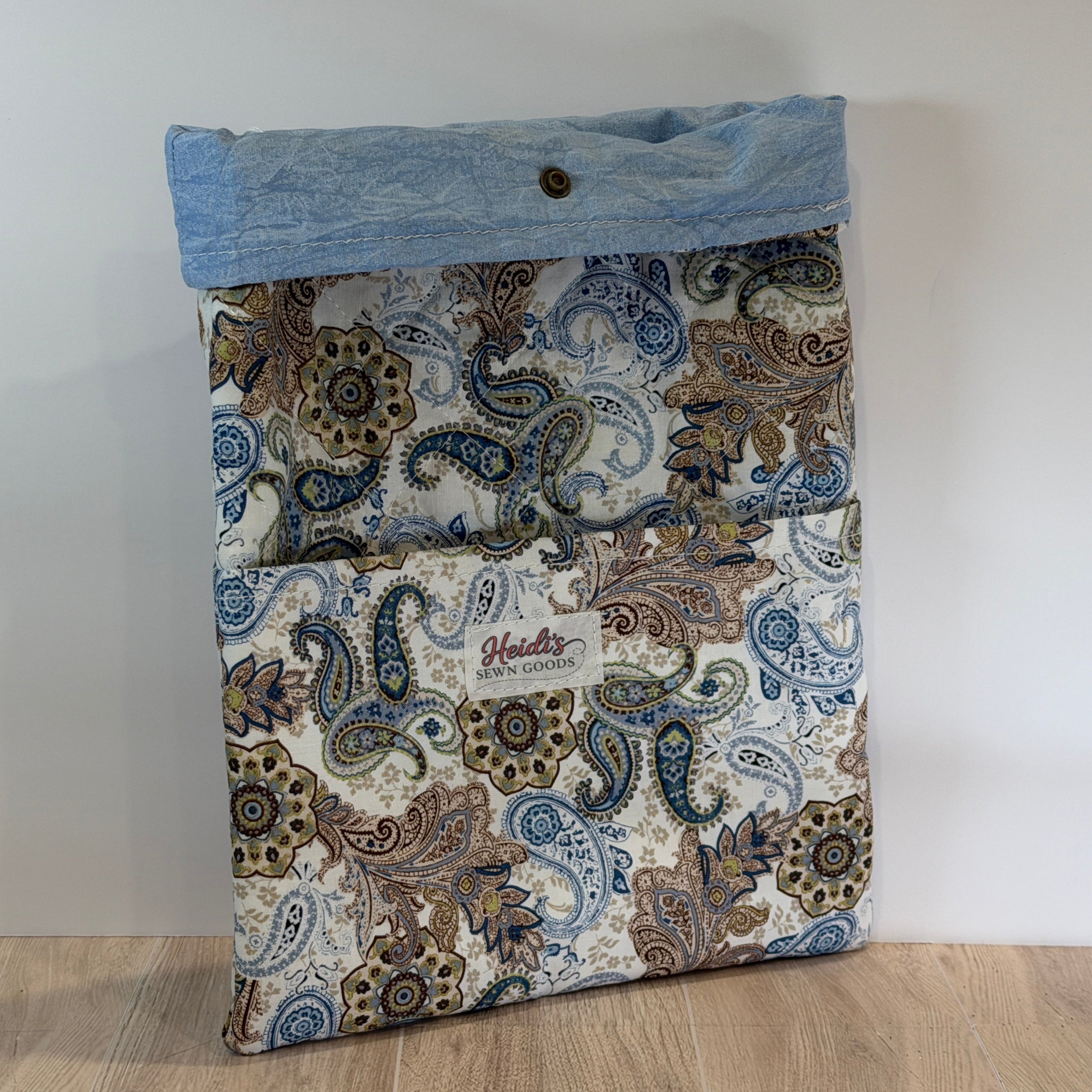 Handmade Tablet Sleeve | Heather Collection