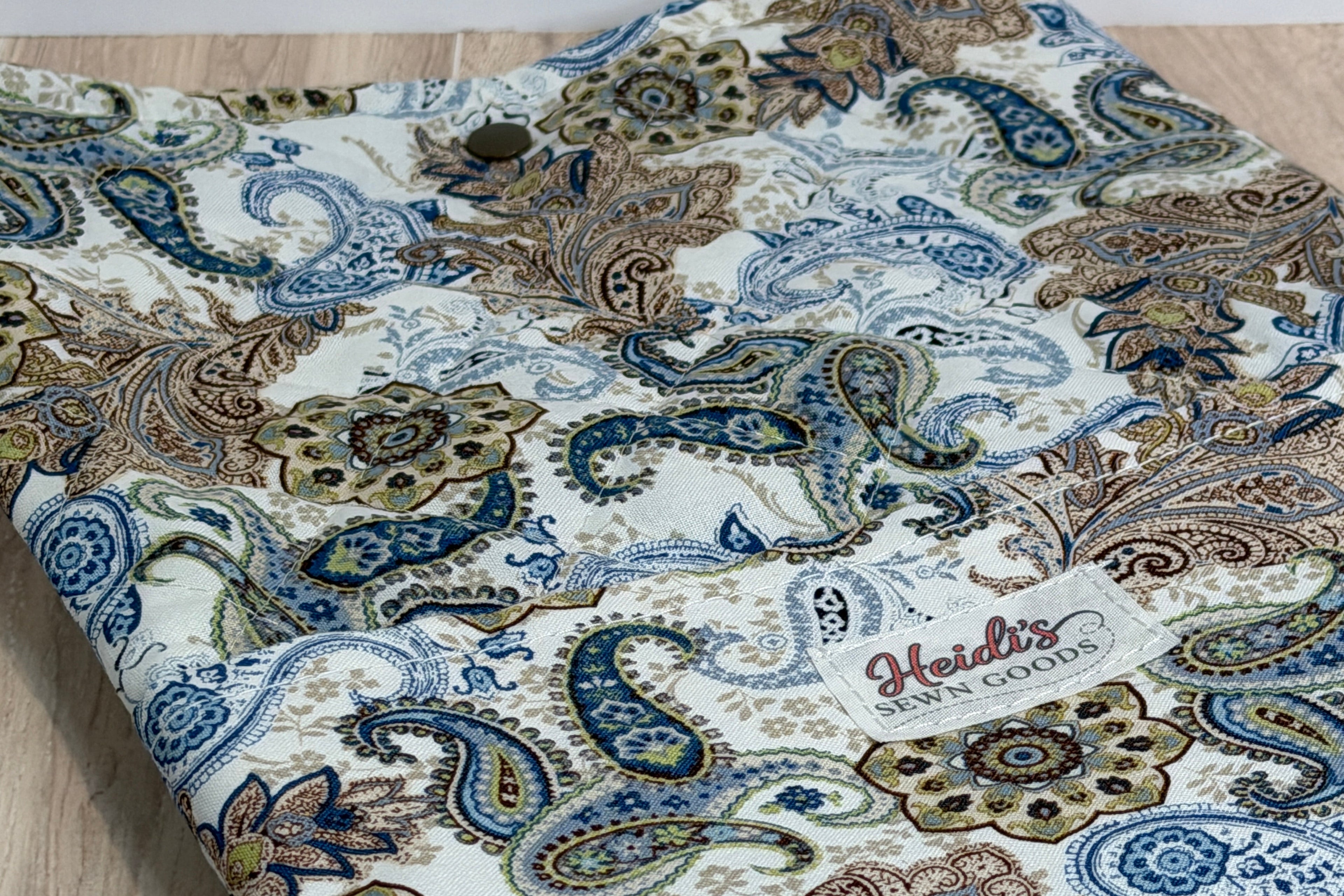 Handmade Tablet Sleeve | Heather Collection