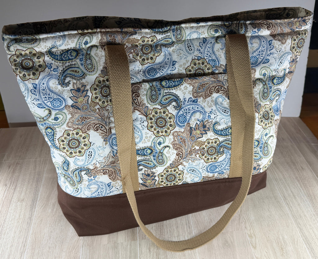 Everyday Tote | Heather Collection