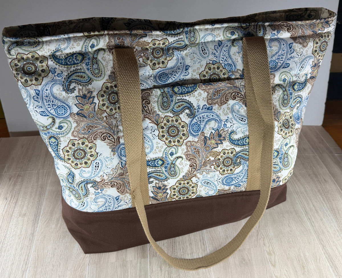 Everyday Tote | Heather Collection