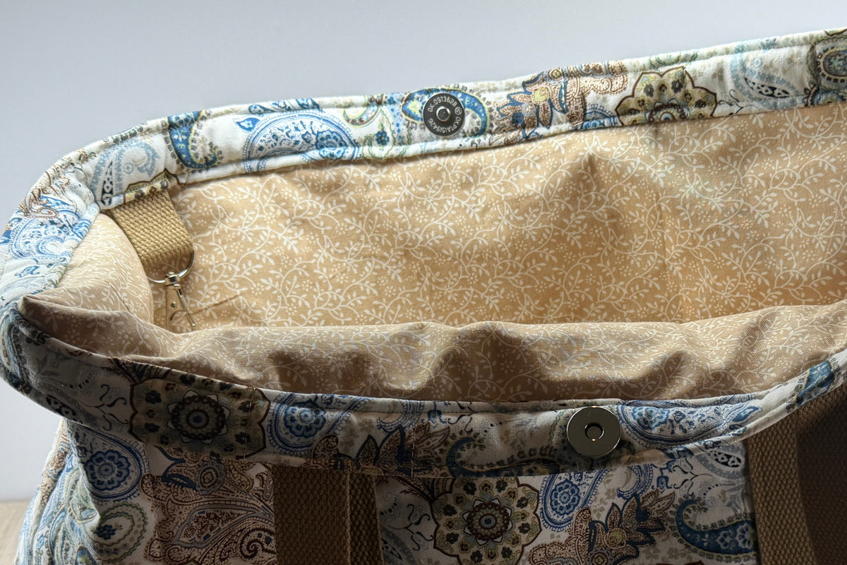 Everyday Tote | Heather Collection