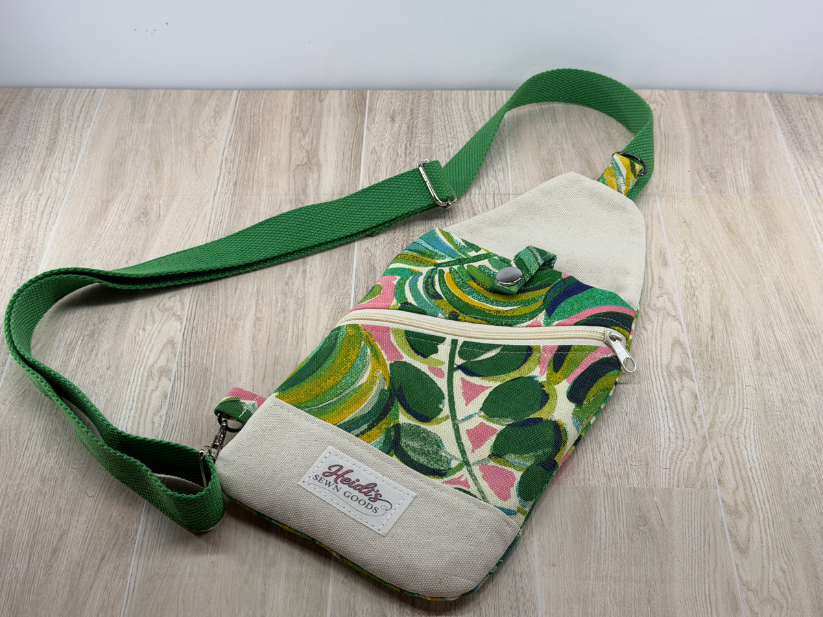 Essentials Crossbody Sling