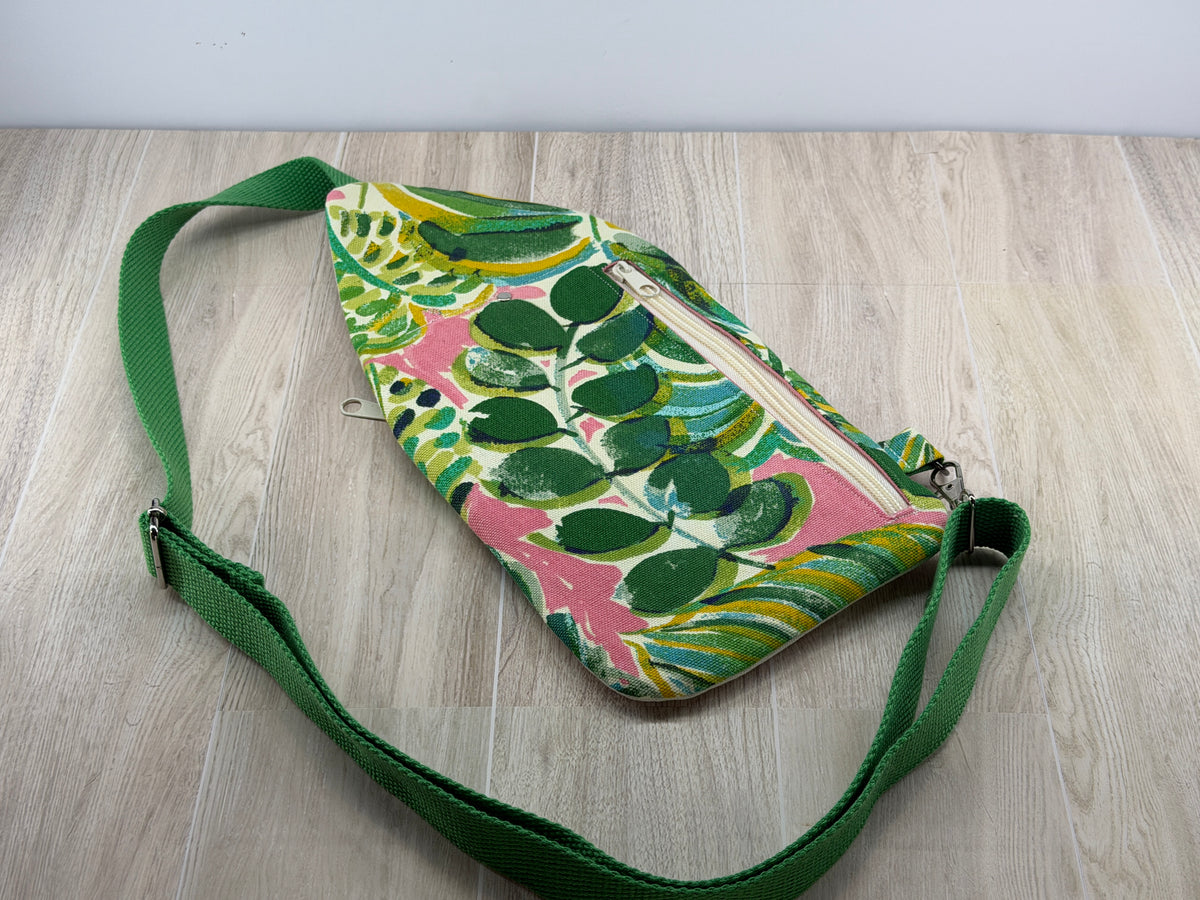 Essentials Crossbody Sling
