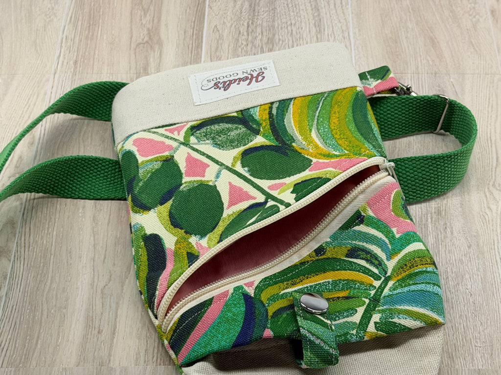 Essentials Crossbody Sling