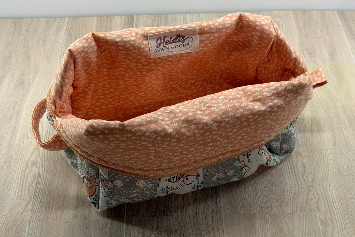 Large Makeup Bag