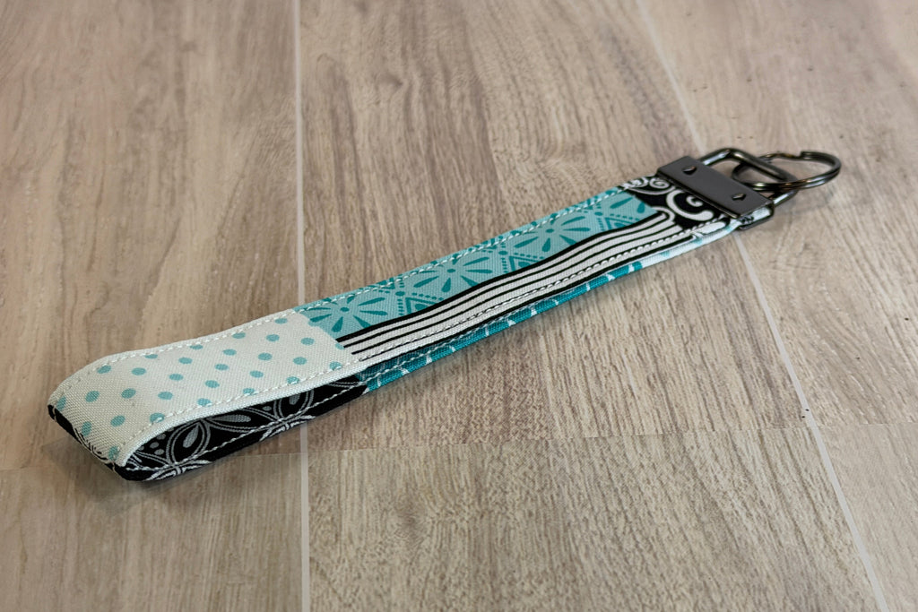 Handmade Wristlet Strap | Harbor Collection