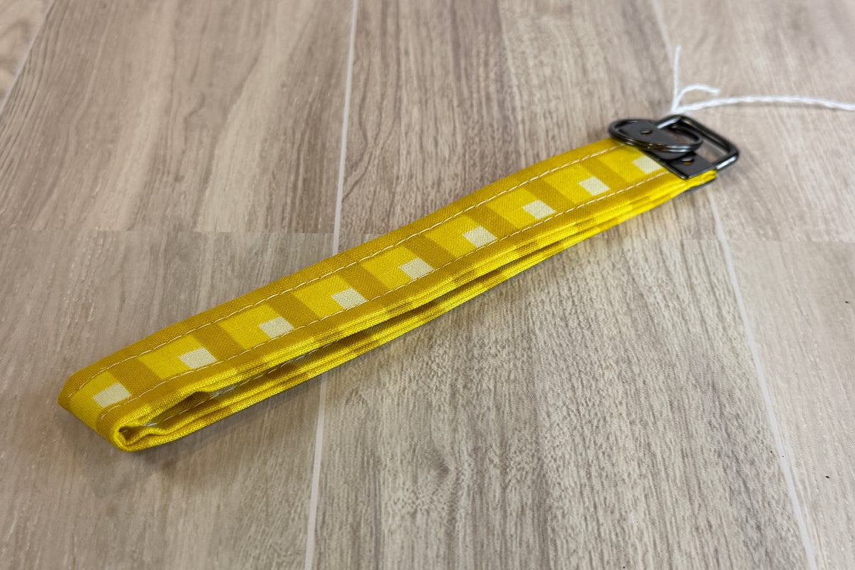 Handmade Wristlet Strap